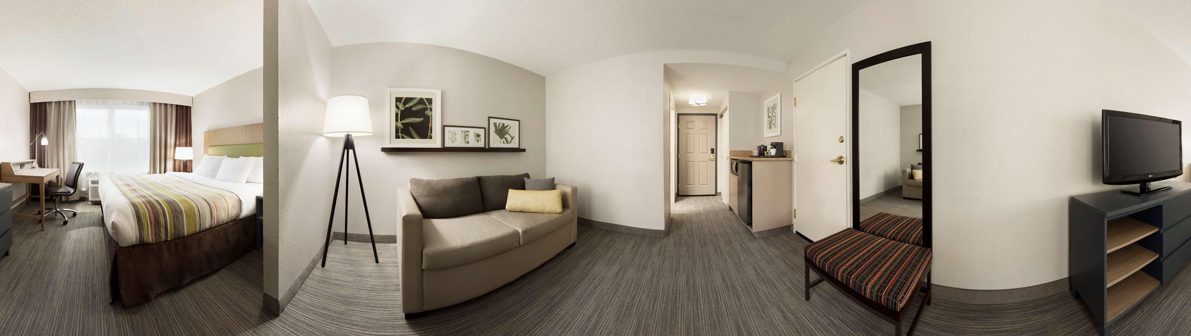 Country Inn & Suites By Radisson, Washington, Dc East - Capitol Heights, Md Exterior foto