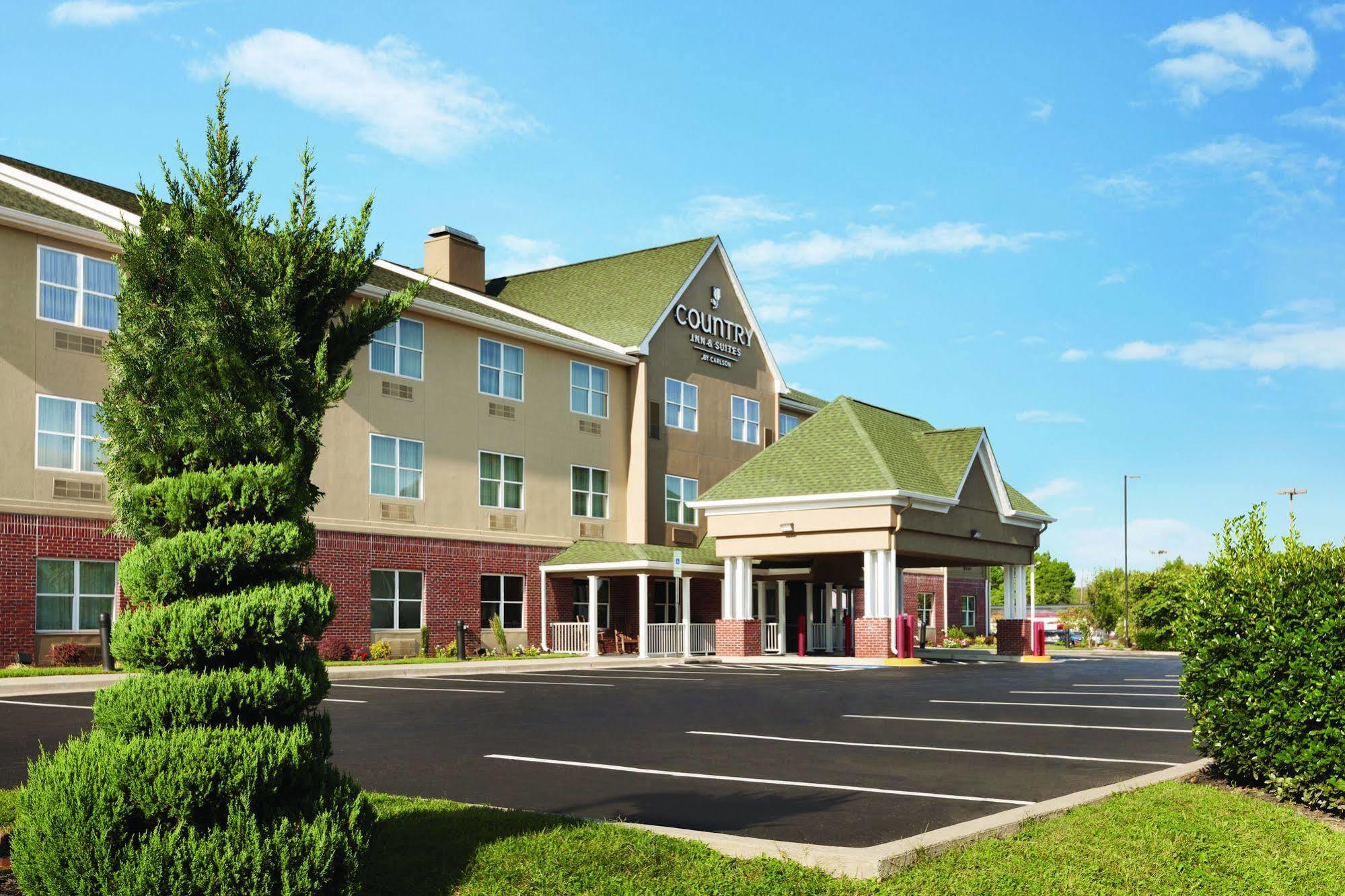 Country Inn & Suites By Radisson, Washington, Dc East - Capitol Heights, Md Exterior foto