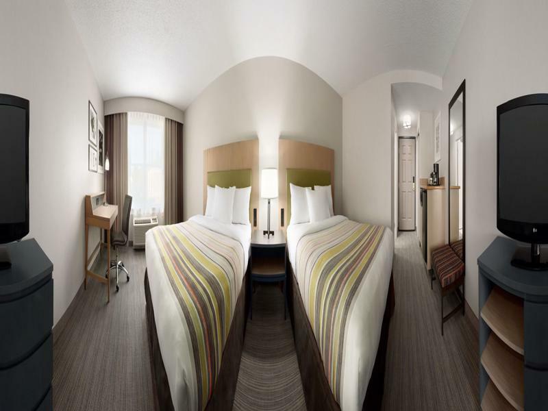 Country Inn & Suites By Radisson, Washington, Dc East - Capitol Heights, Md Exterior foto